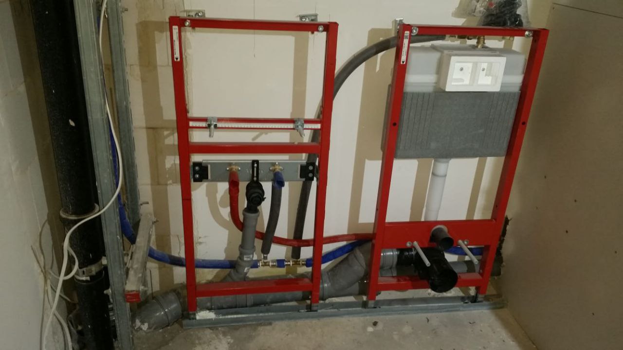 Instalacje Sanitarne