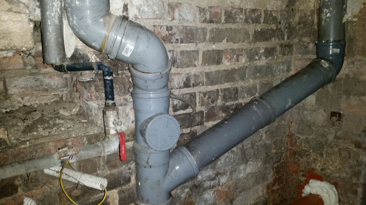 Instalacje Ściekowe